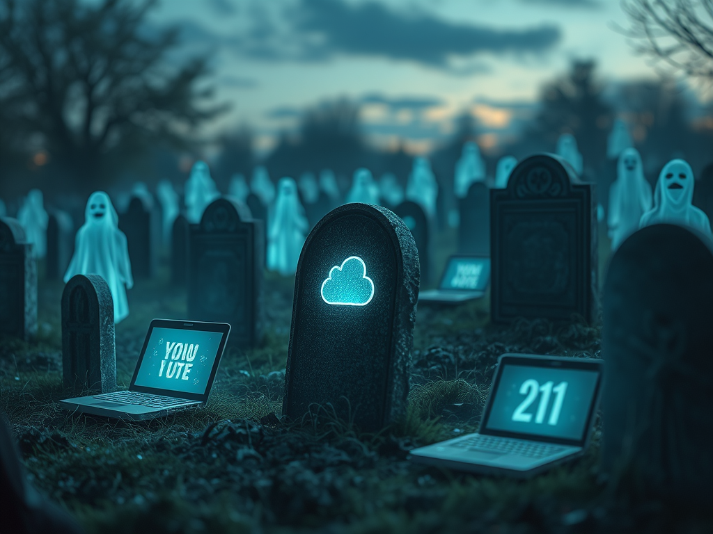 What Happens to Your Data When You Die?