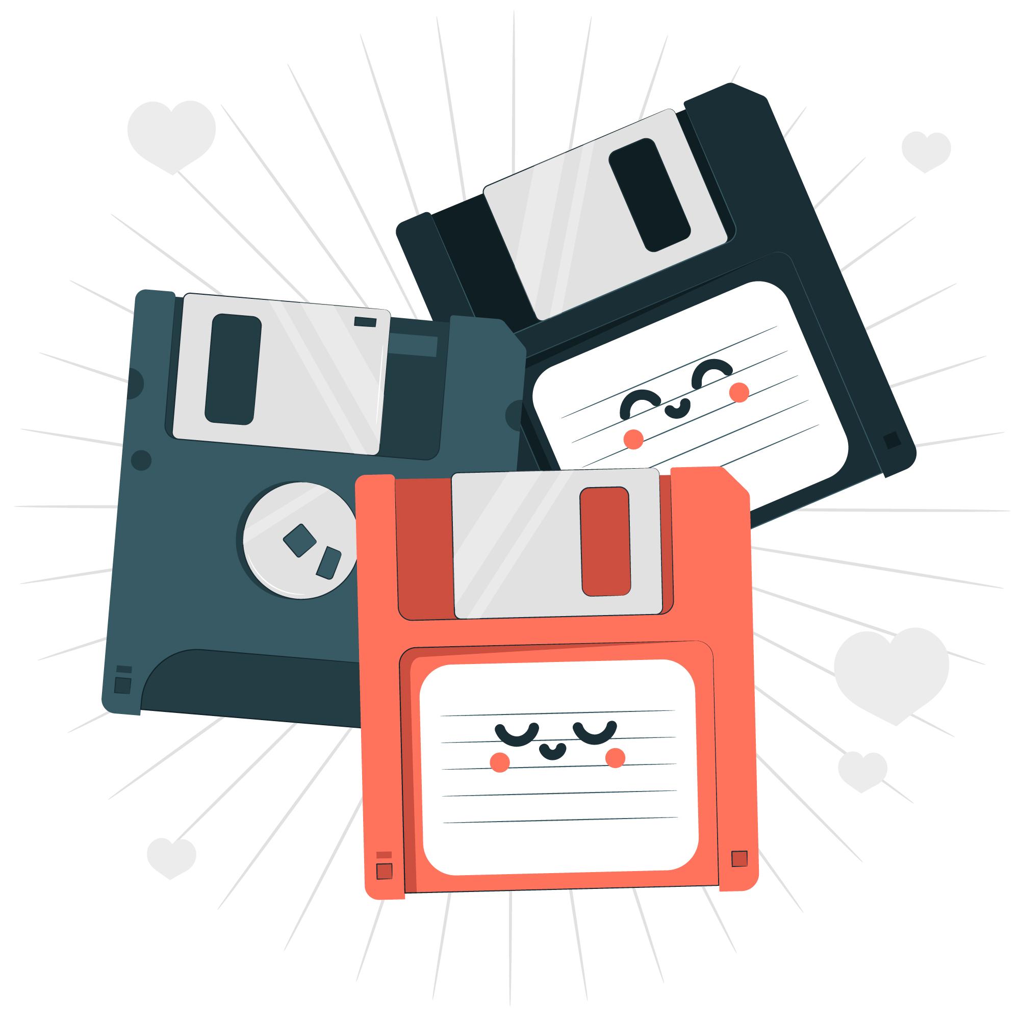 The Floppy Disk Isn’t Dead — It’s Just in Japan’s Government