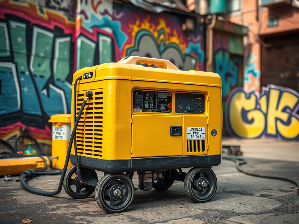 The Teens Who Built a Generator That Runs on Urine
