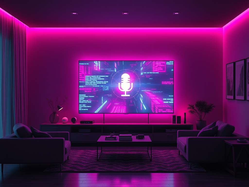 The Creepy Truth About Smart TVs Listening