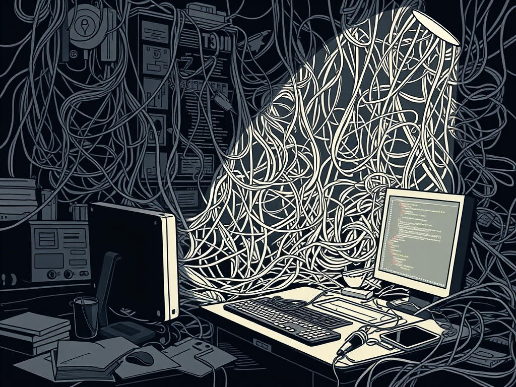 Working with Old Code is Like Dating Your Ex. Let Me Explain.