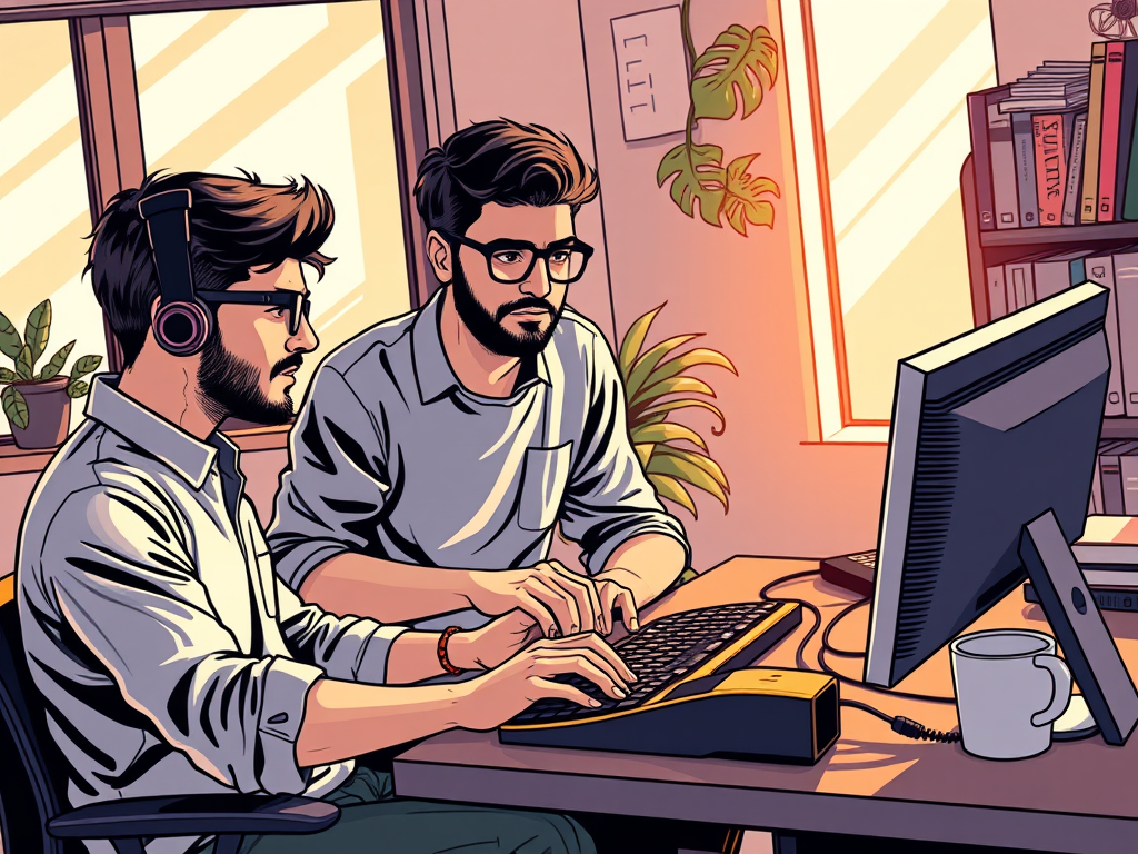Pair Programming Pros and Cons: Dating Your Coding Buddy