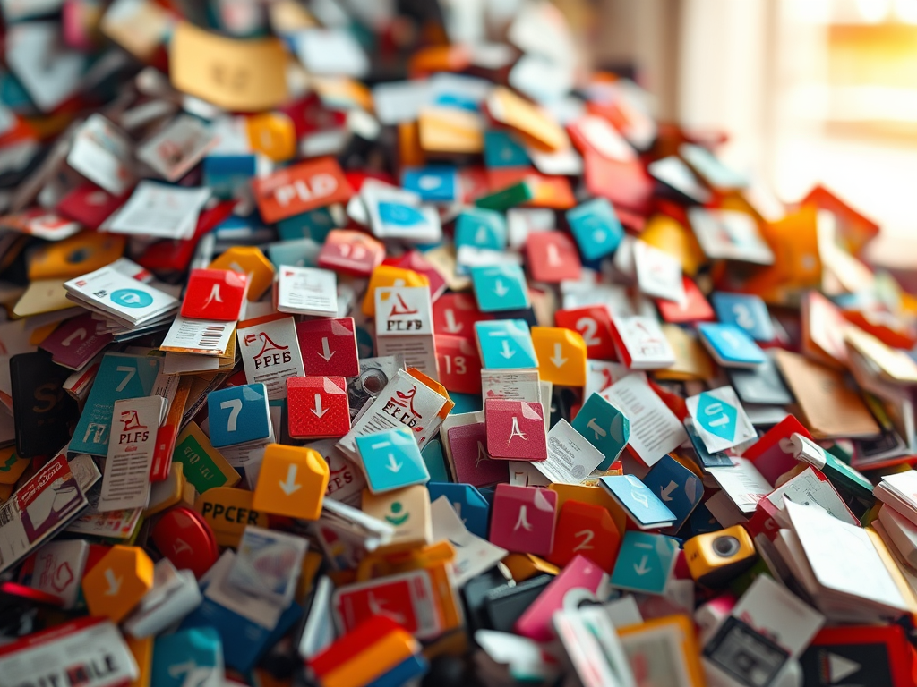 Digital Hoarding: The Messy Truth About Our Downloads Folder