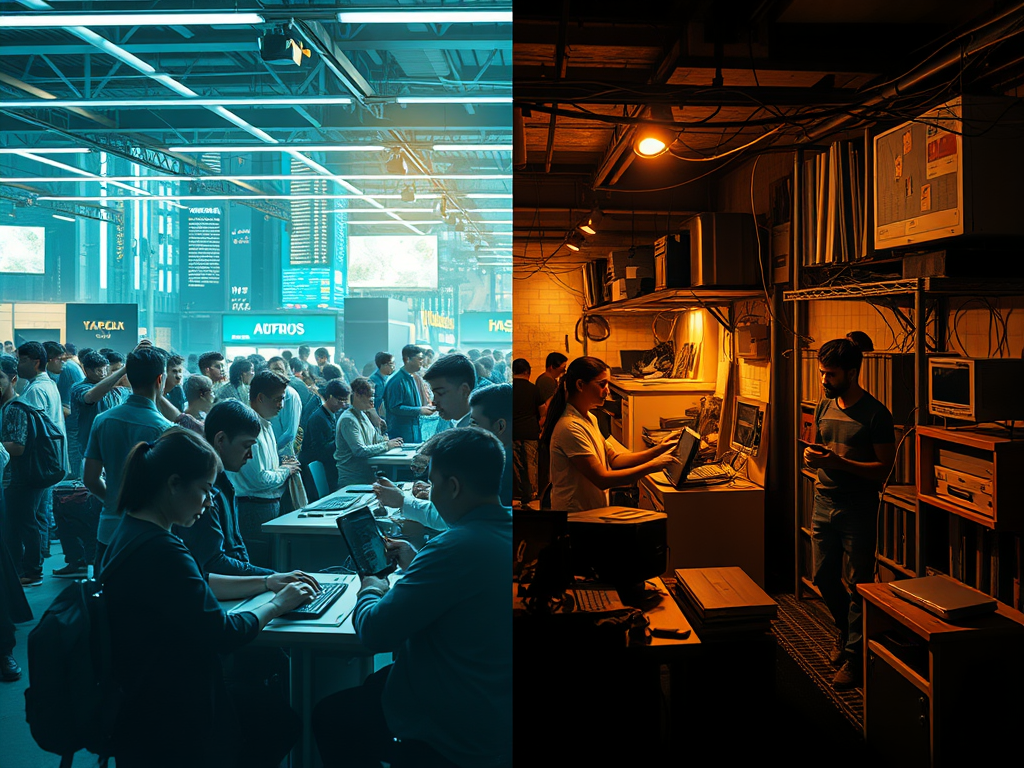 Tech Gentrification: When Digital Transformation Doesn’t Include Everyone