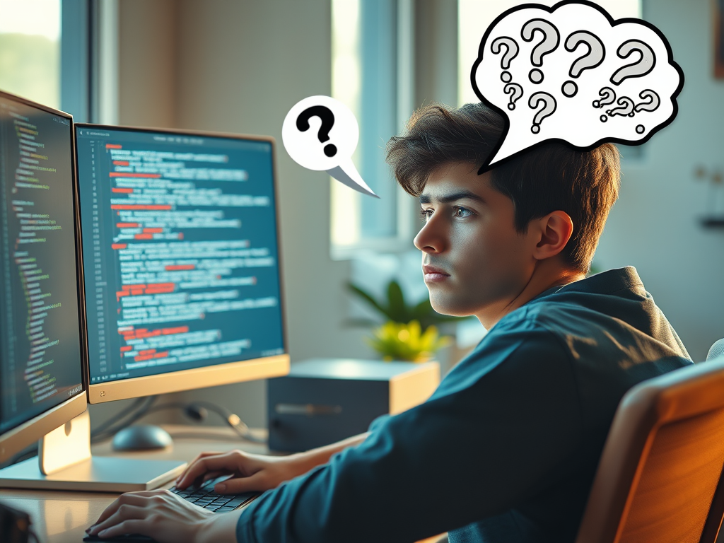 How to Survive Your First Code Review Without Crying