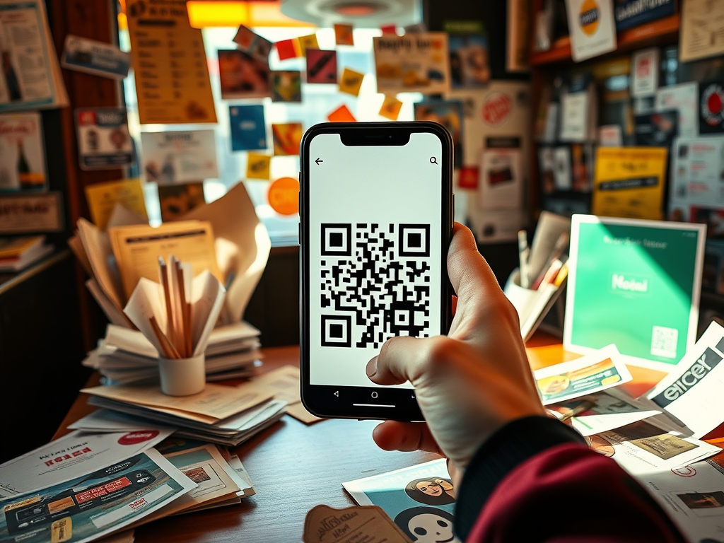 The Tale of QR Codes: From Pandemic Savior to Daily Annoyance