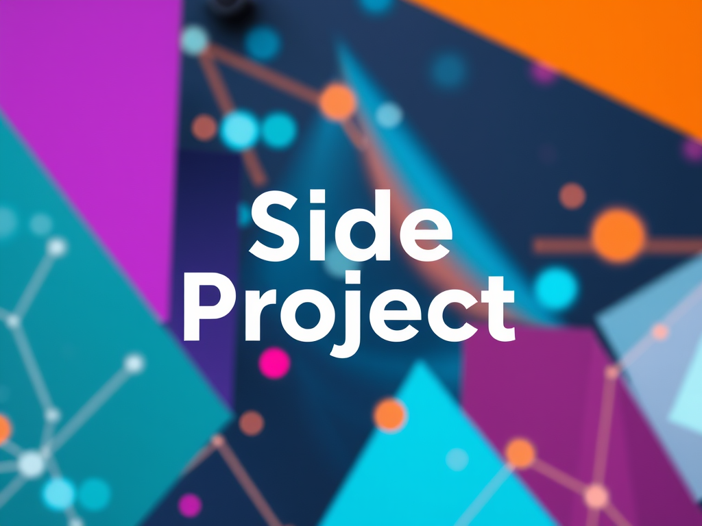 Next Year Is the Year You Finally Conquer That Side Project