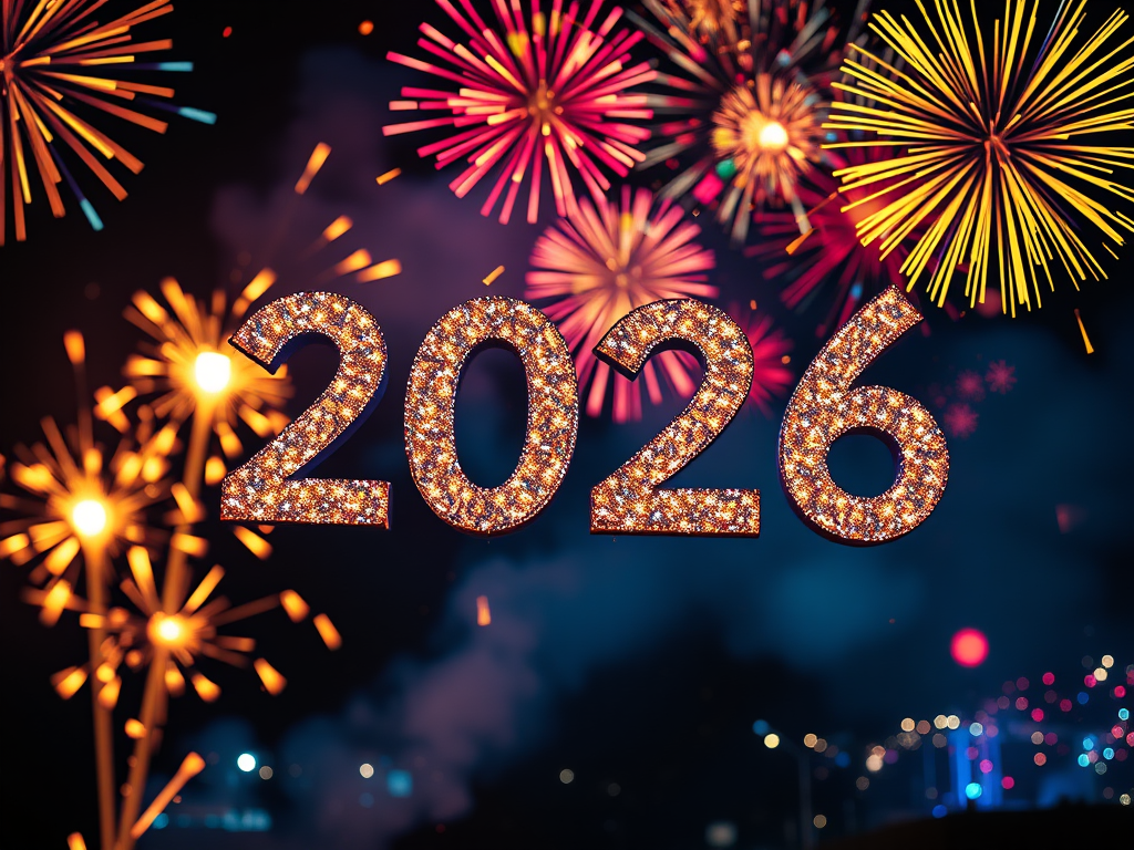 Hello 2026 — Thank You for Sticking With Me!