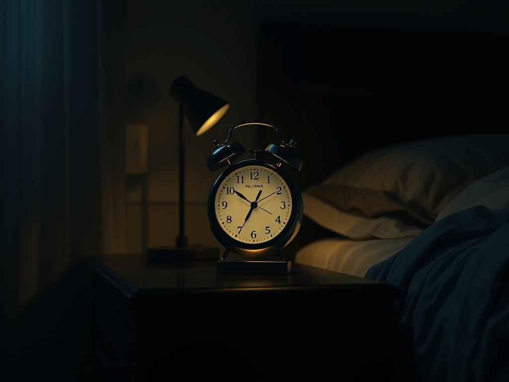 When Your Alarm Clock Becomes a Psychological Weapon