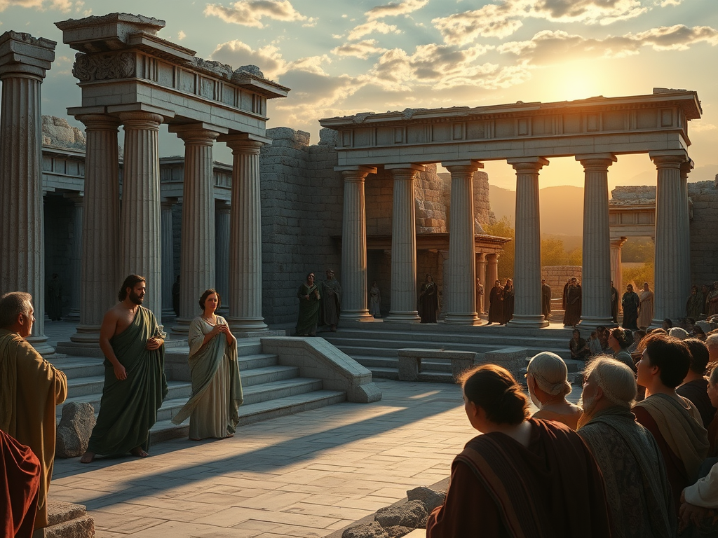 If Coding Errors Were Greek Tragedies