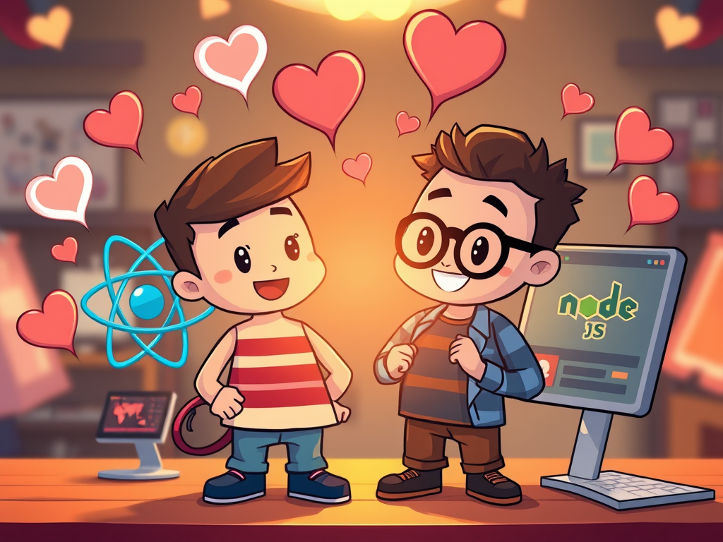 If Tech Stack Choices Were Dating Profiles