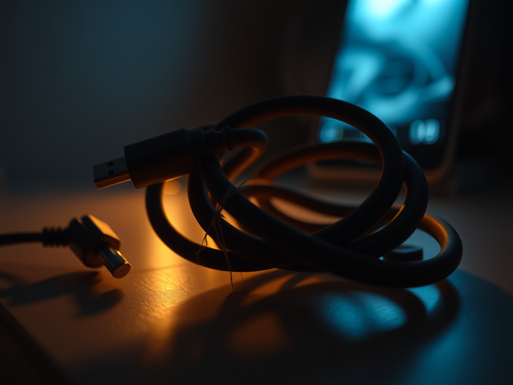 Why Every Broken Charger is a Betrayal