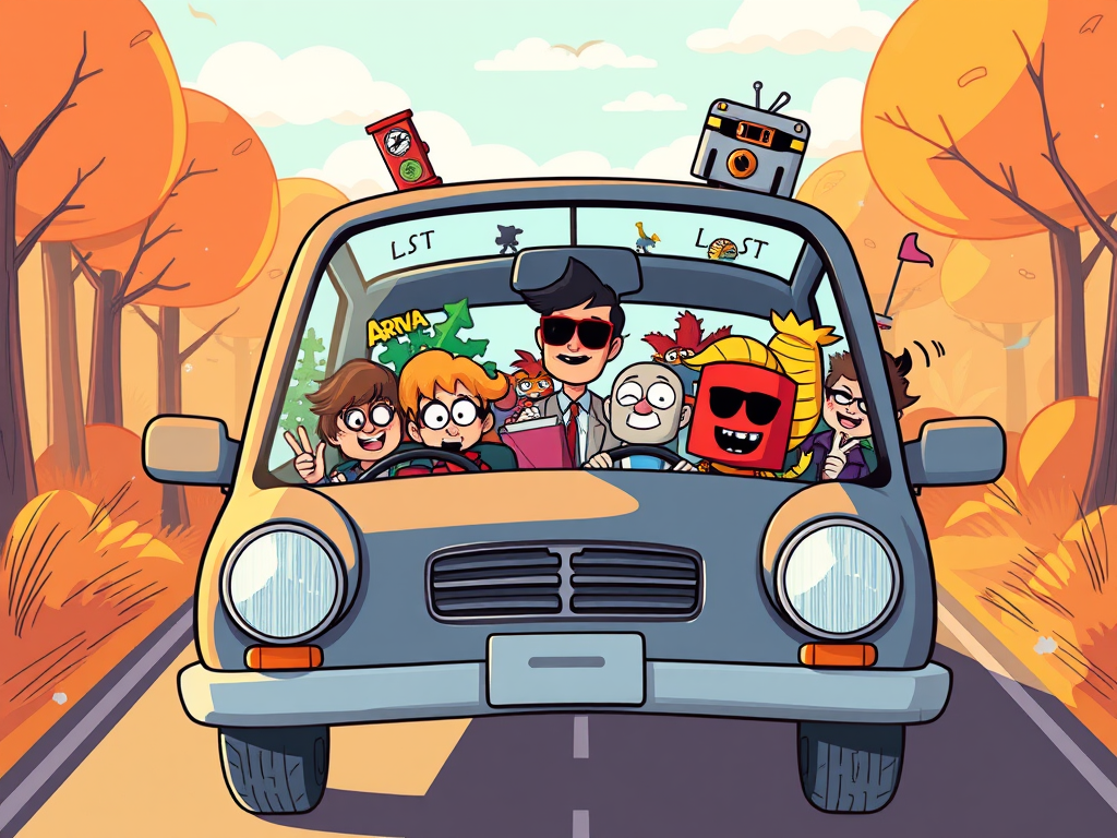 Array We There Yet? The Long Road Trip of Data Sets