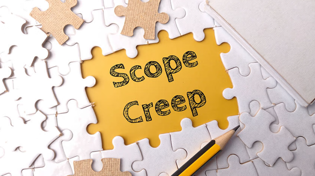 Dealing with Scope Creep: When Your Simple Idea Becomes a Monster