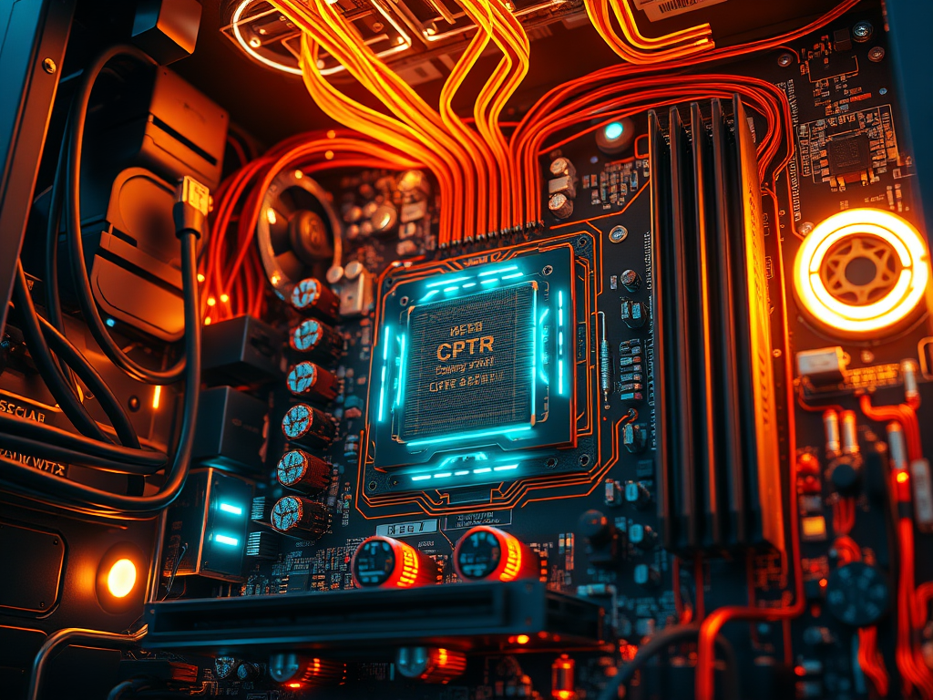 The Forbidden Toothpaste and Other Stories: A First Date with Your Motherboard