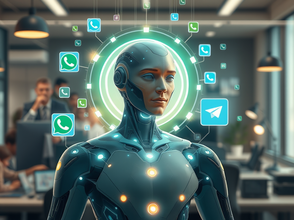 I Met an AI That Actually Does Things (And Now I’m Re-Evaluating My Life)